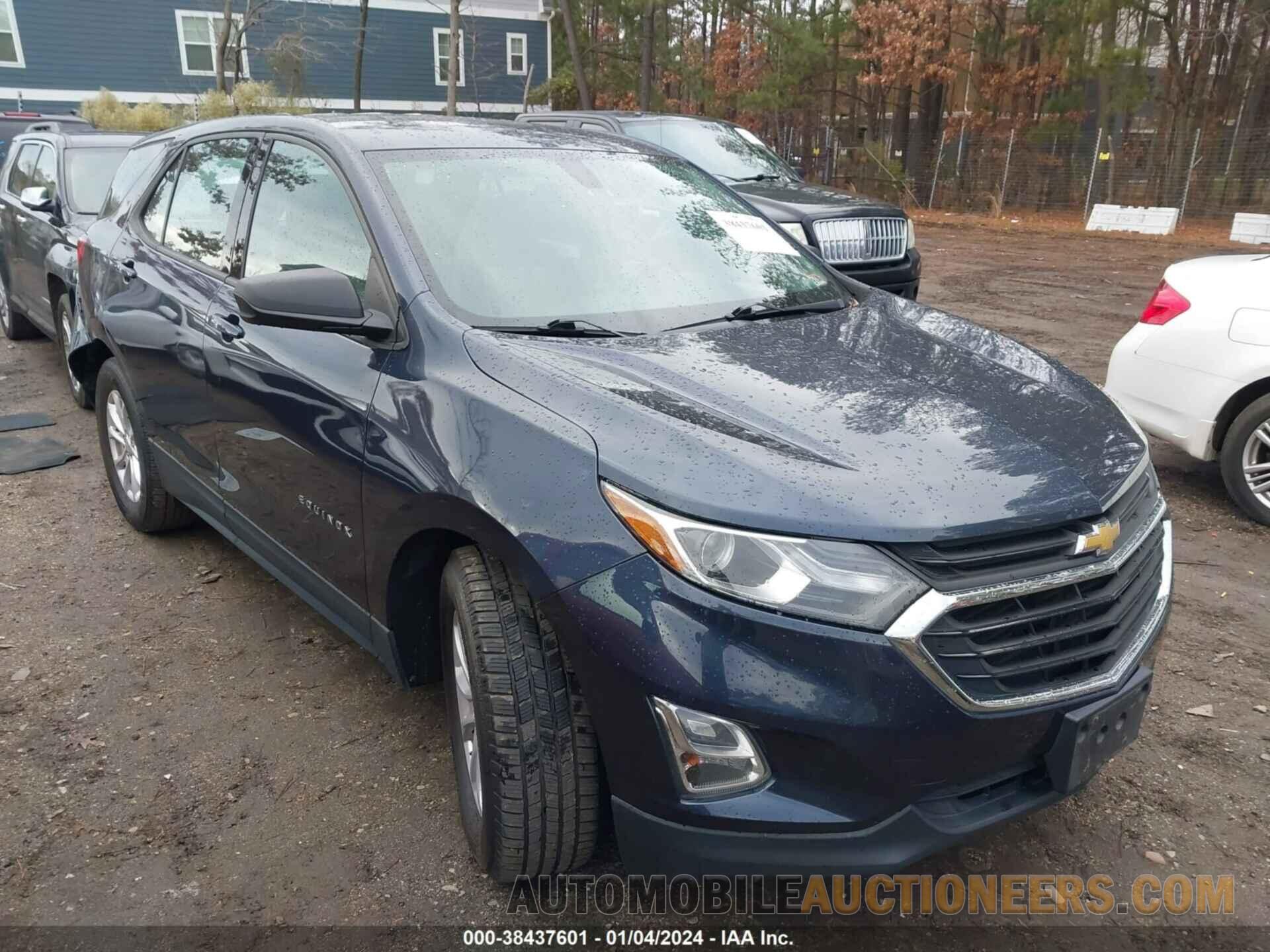 3GNAXHEVXKS507851 CHEVROLET EQUINOX 2019