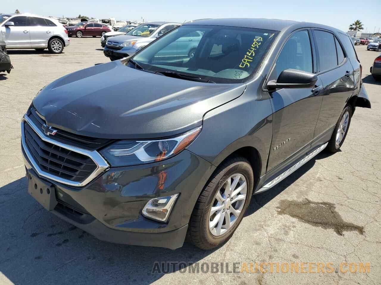 3GNAXHEVXKS536833 CHEVROLET EQUINOX 2019