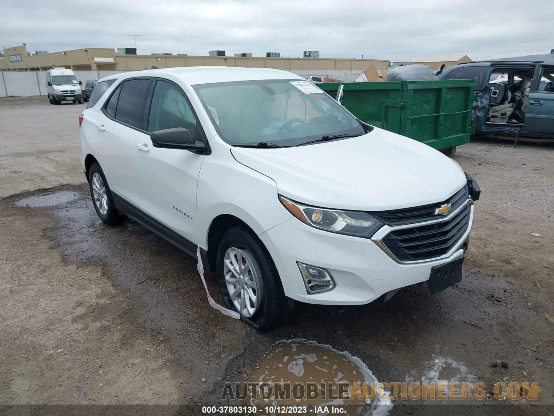 3GNAXHEVXKS554393 CHEVROLET EQUINOX 2019