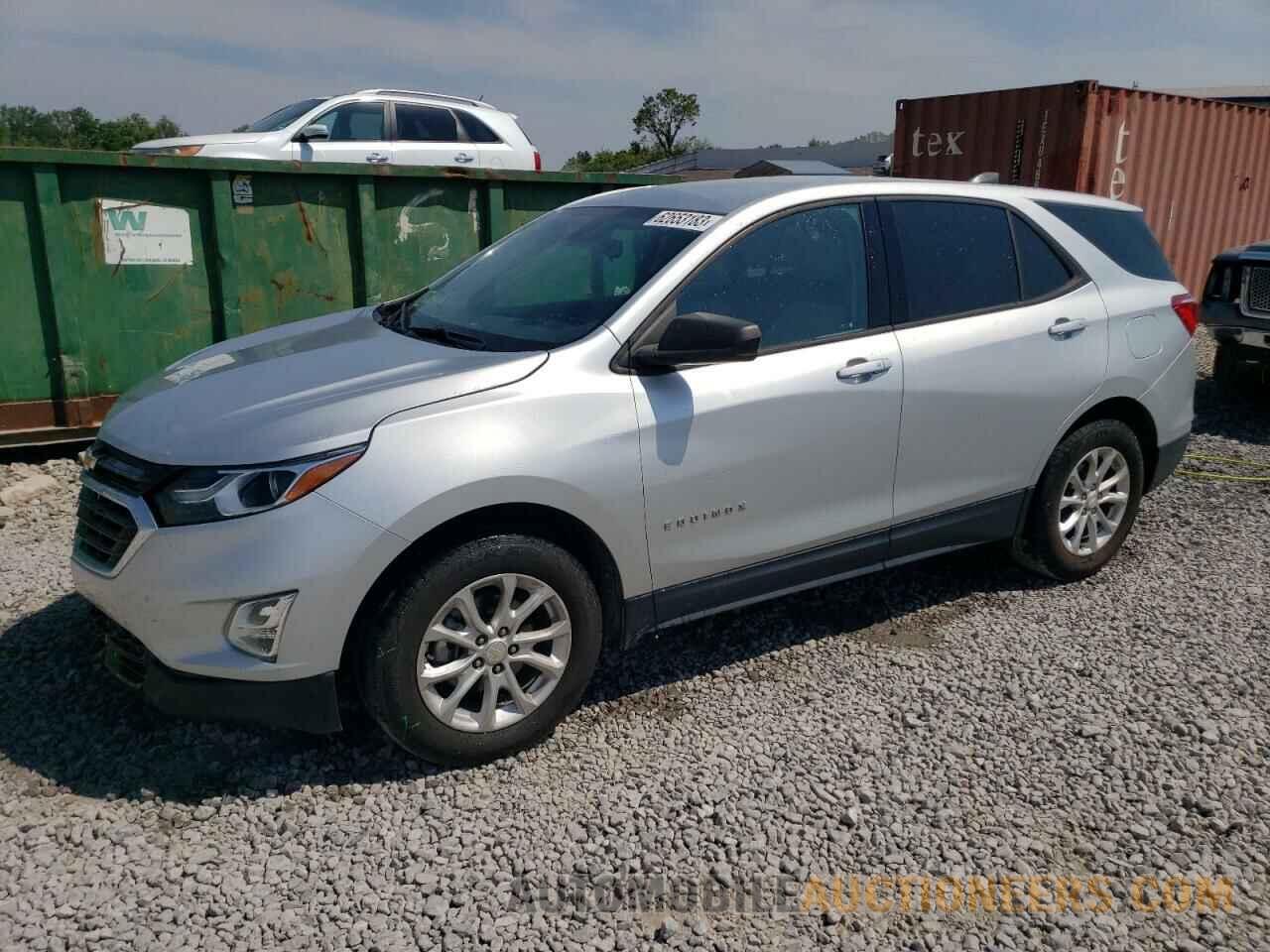 3GNAXHEVXKS573459 CHEVROLET EQUINOX 2019