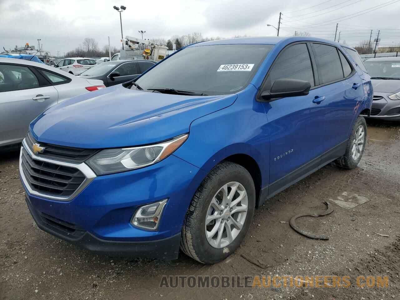 3GNAXHEVXKS574157 CHEVROLET EQUINOX 2019