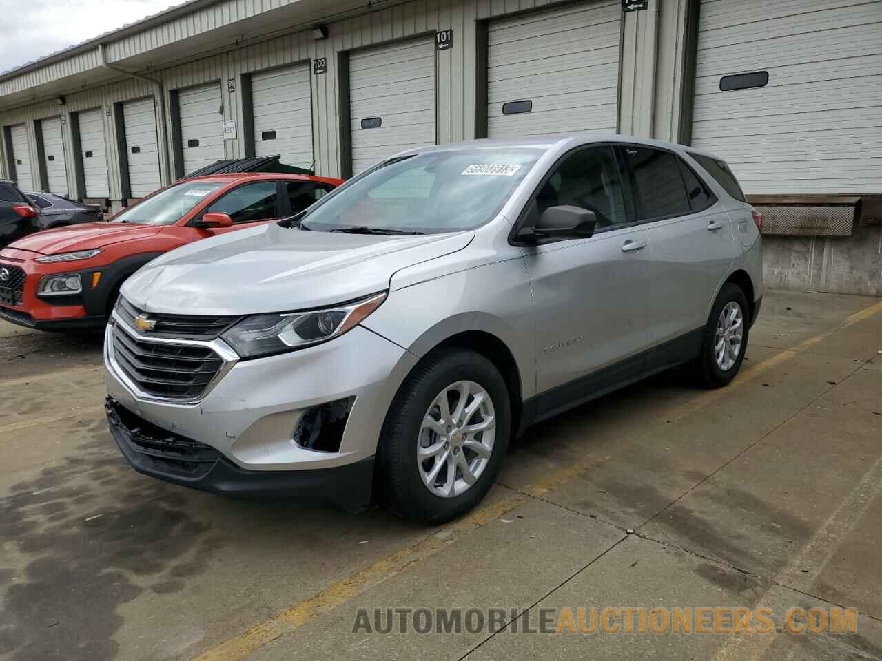 3GNAXHEVXKS588107 CHEVROLET EQUINOX 2019