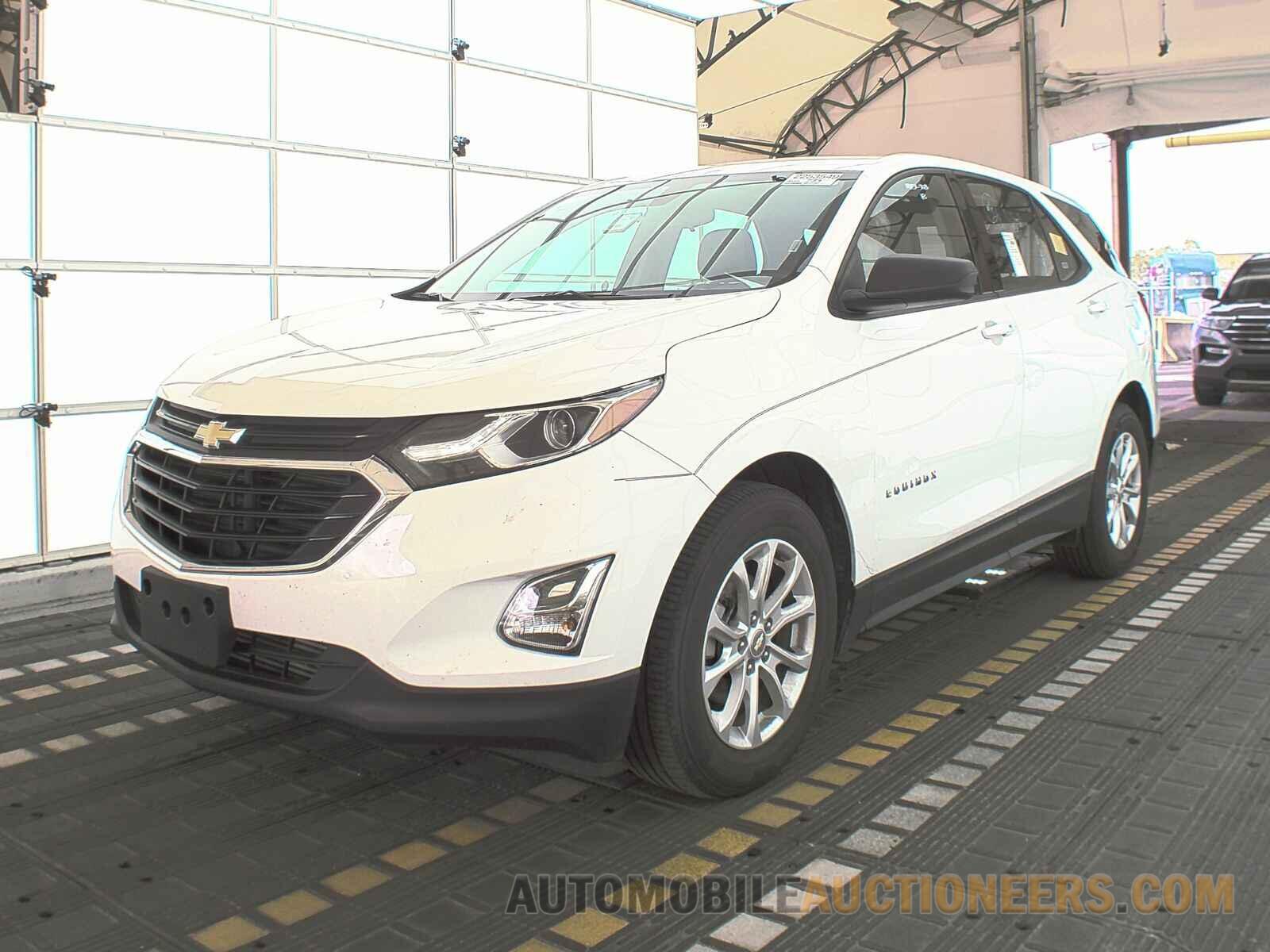 3GNAXHEVXKS595736 Chevrolet Equinox LS 2019