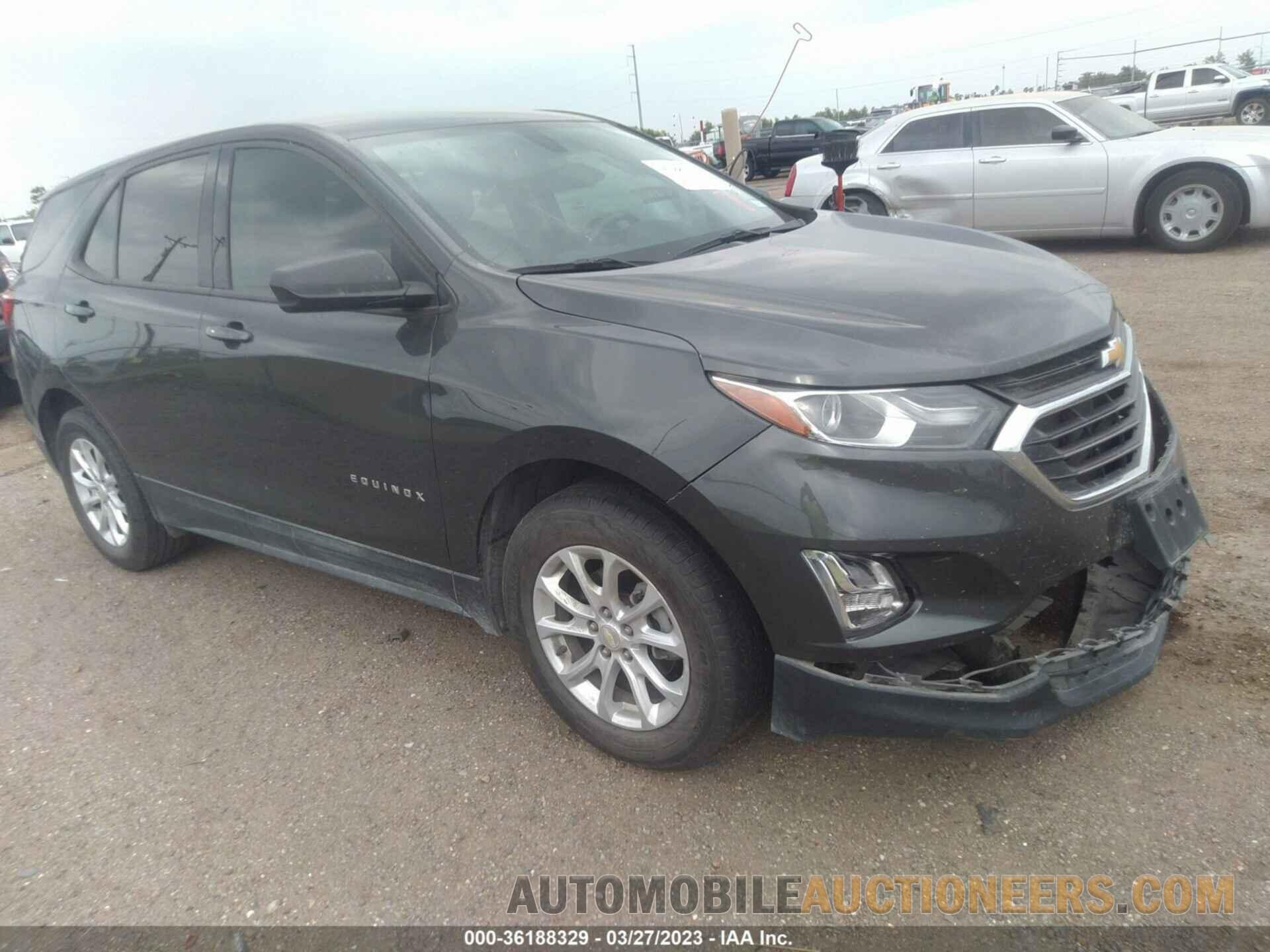 3GNAXHEVXKS608503 CHEVROLET EQUINOX 2019