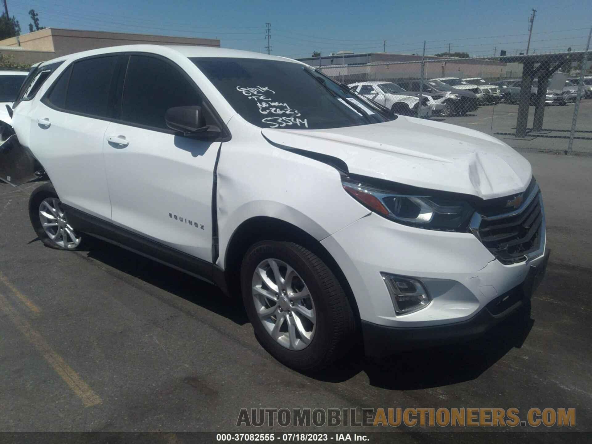 3GNAXHEVXKS628301 CHEVROLET EQUINOX 2019