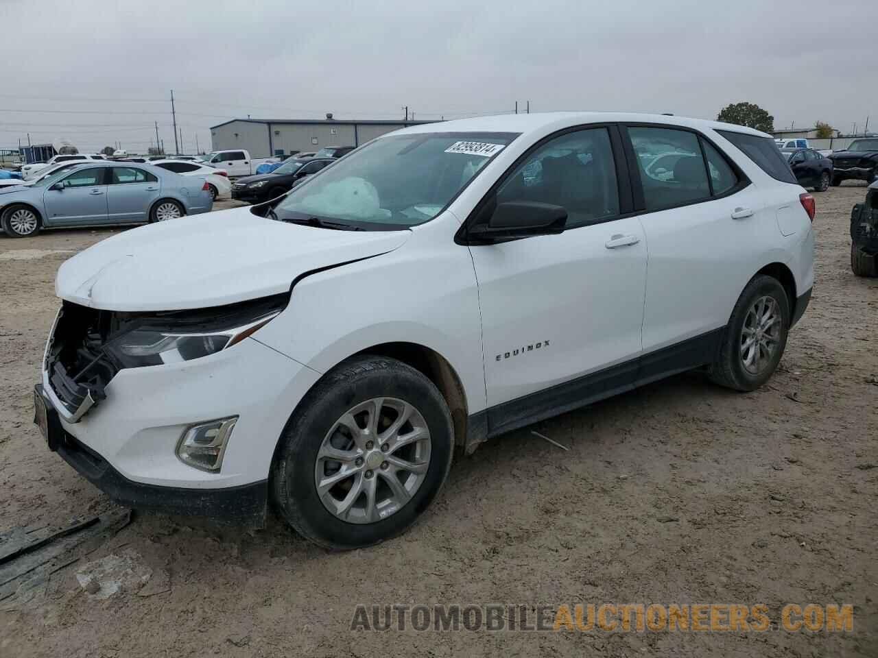 3GNAXHEVXKS634289 CHEVROLET EQUINOX 2019