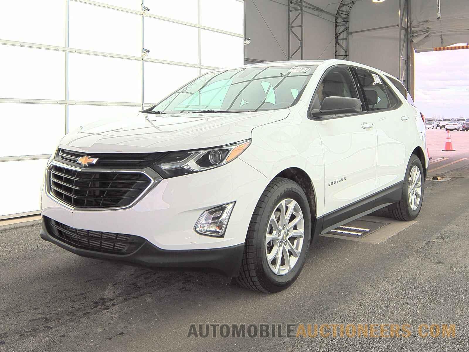 3GNAXHEVXKS636222 Chevrolet Equinox LS 2019