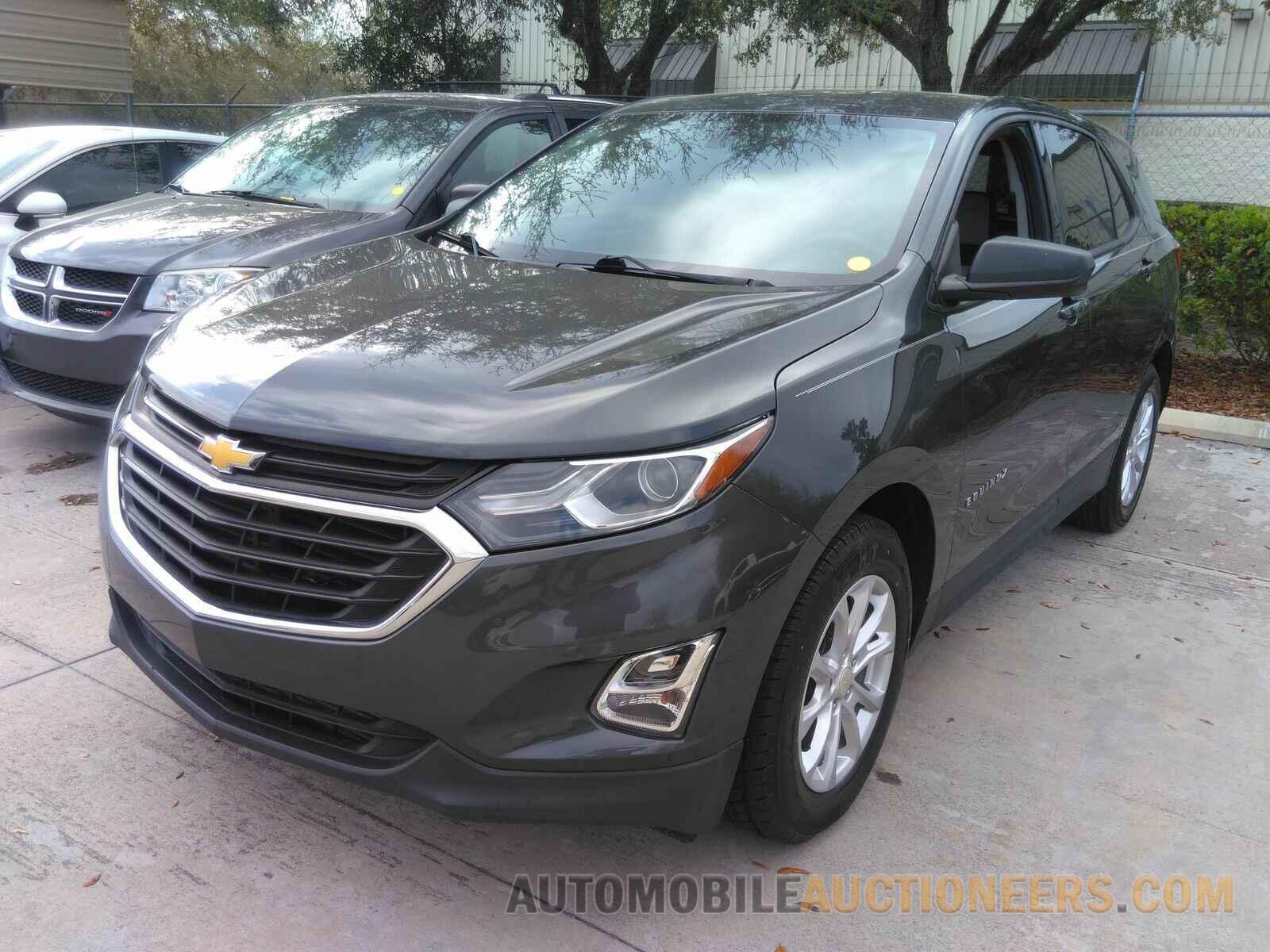 3GNAXHEVXKS638729 Chevrolet Equinox LS 2019