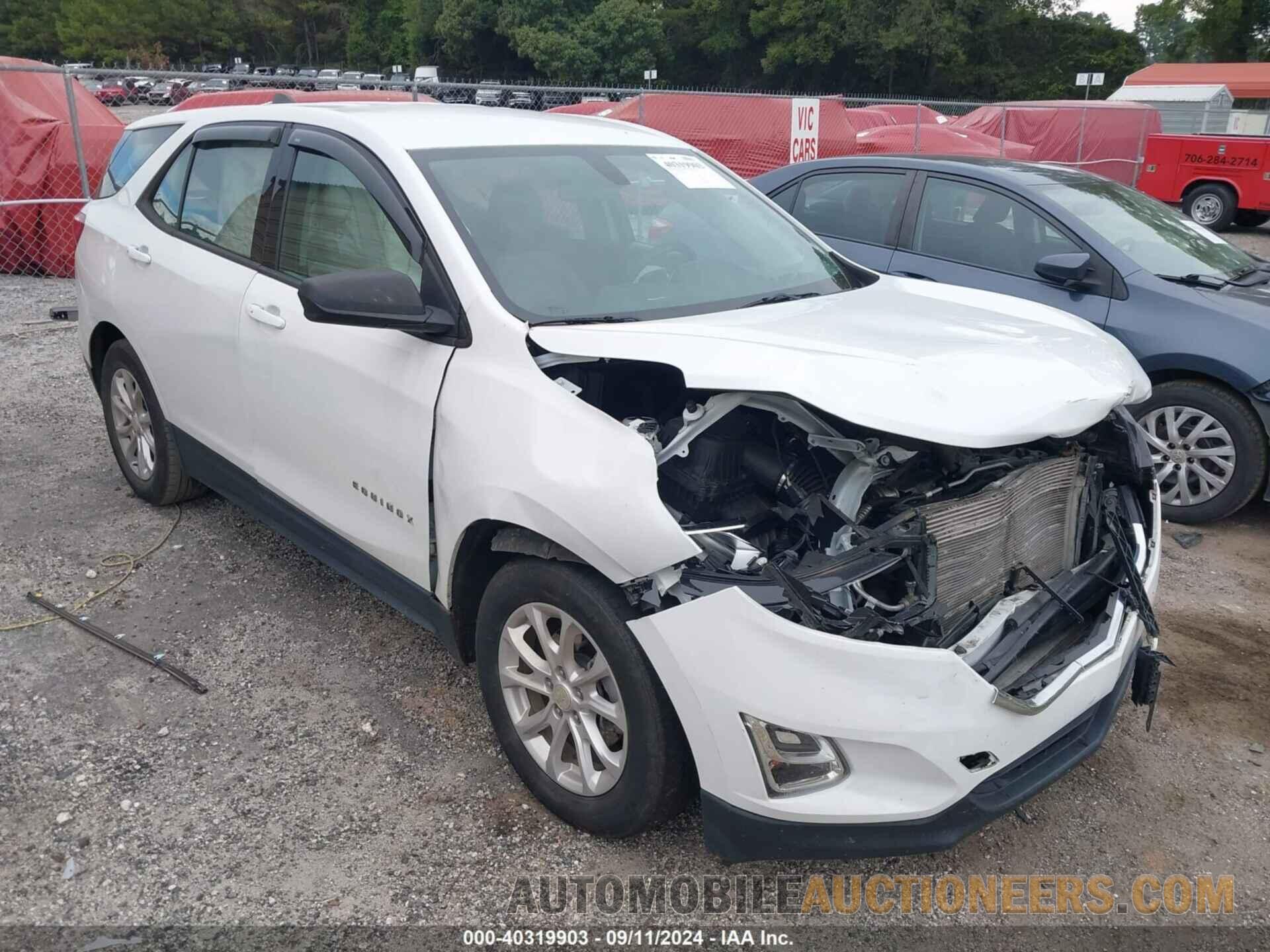 3GNAXHEVXKS640934 CHEVROLET EQUINOX 2019