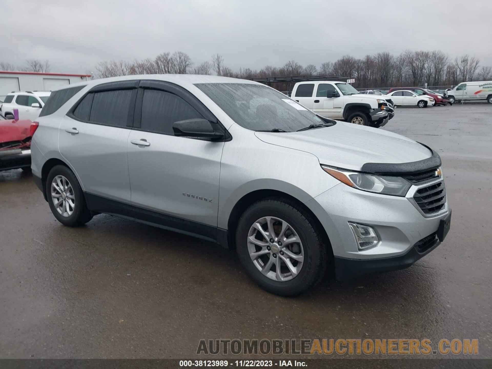 3GNAXHEVXKS641341 CHEVROLET EQUINOX 2019