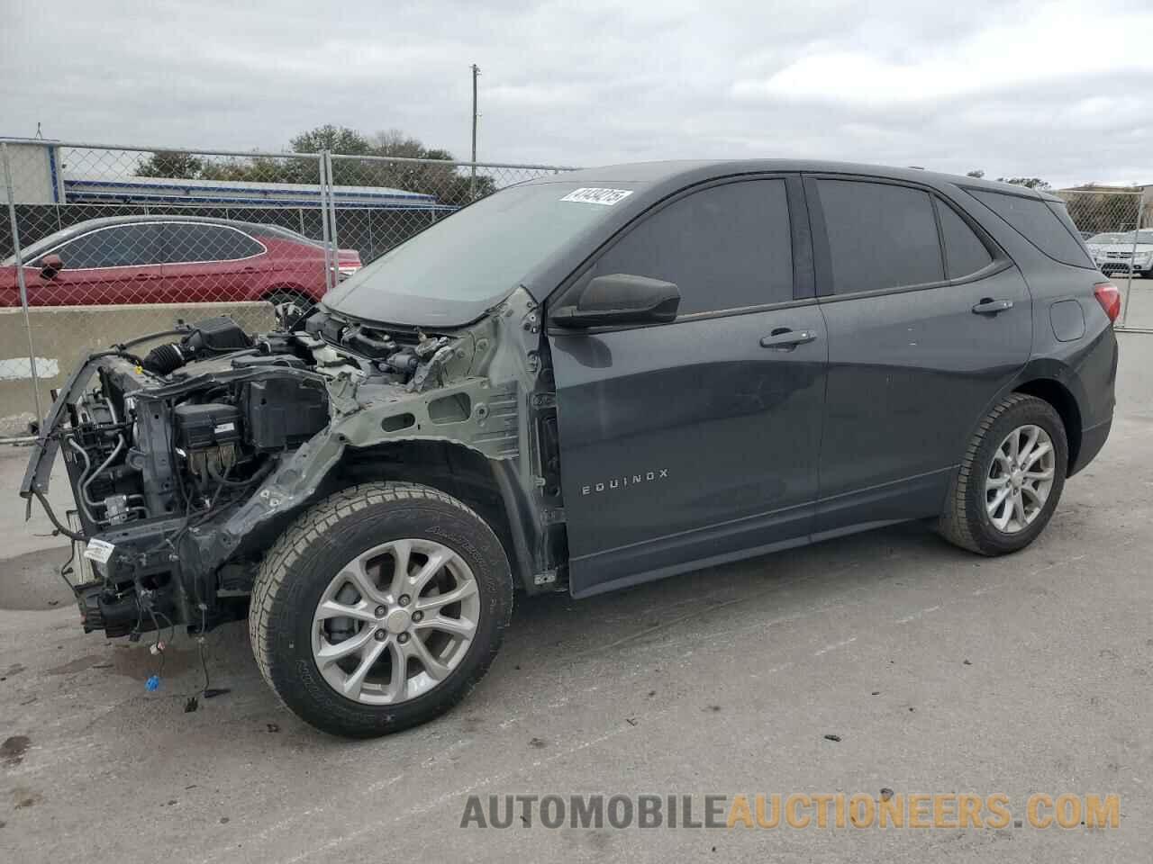 3GNAXHEVXKS642795 CHEVROLET EQUINOX 2019