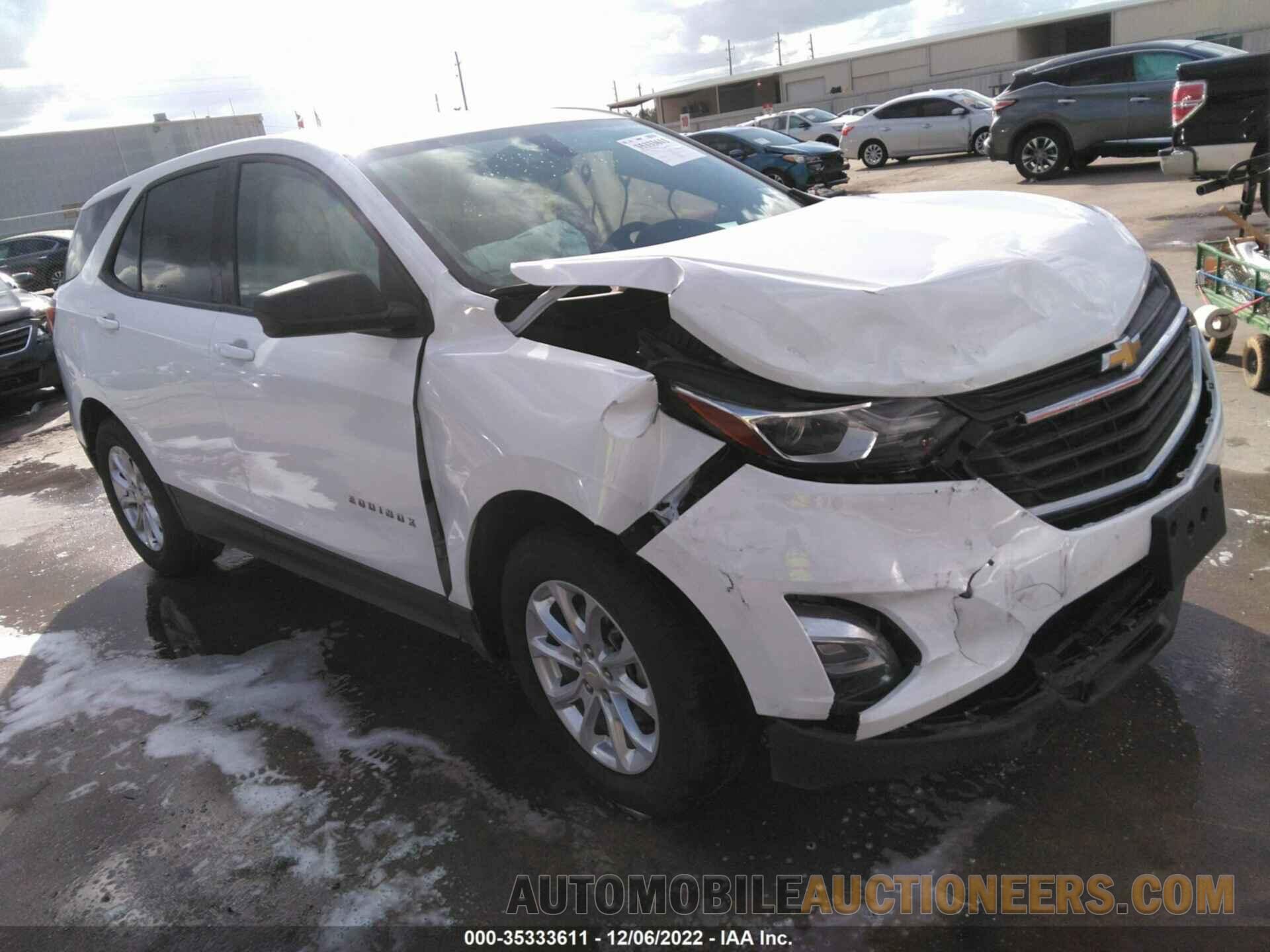 3GNAXHEVXKS659628 CHEVROLET EQUINOX 2019