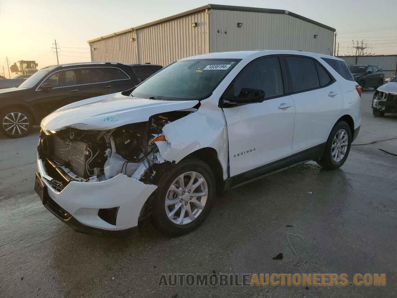 3GNAXHEVXKS665980 CHEVROLET EQUINOX 2019