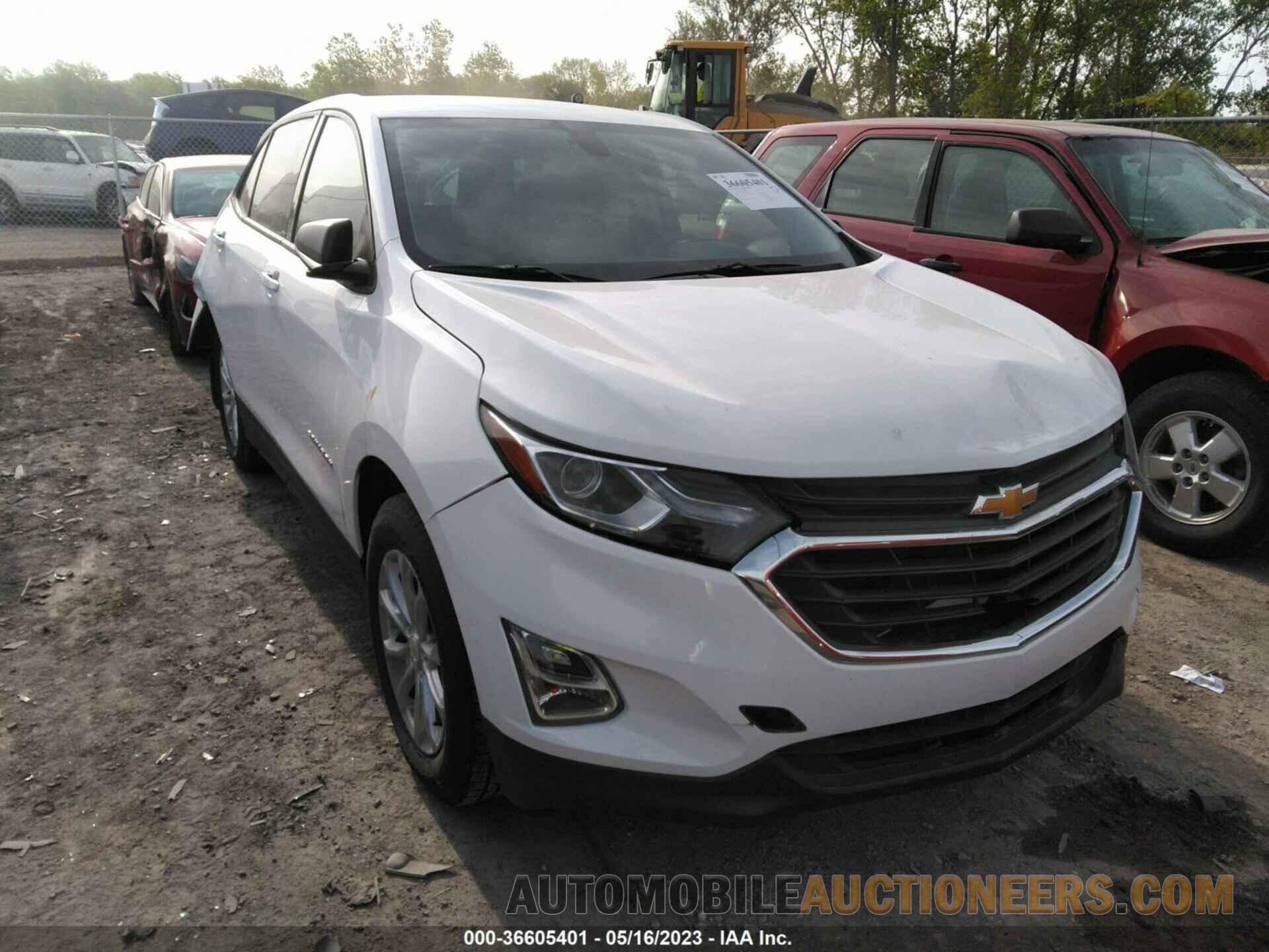 3GNAXHEVXKS668751 CHEVROLET EQUINOX 2019