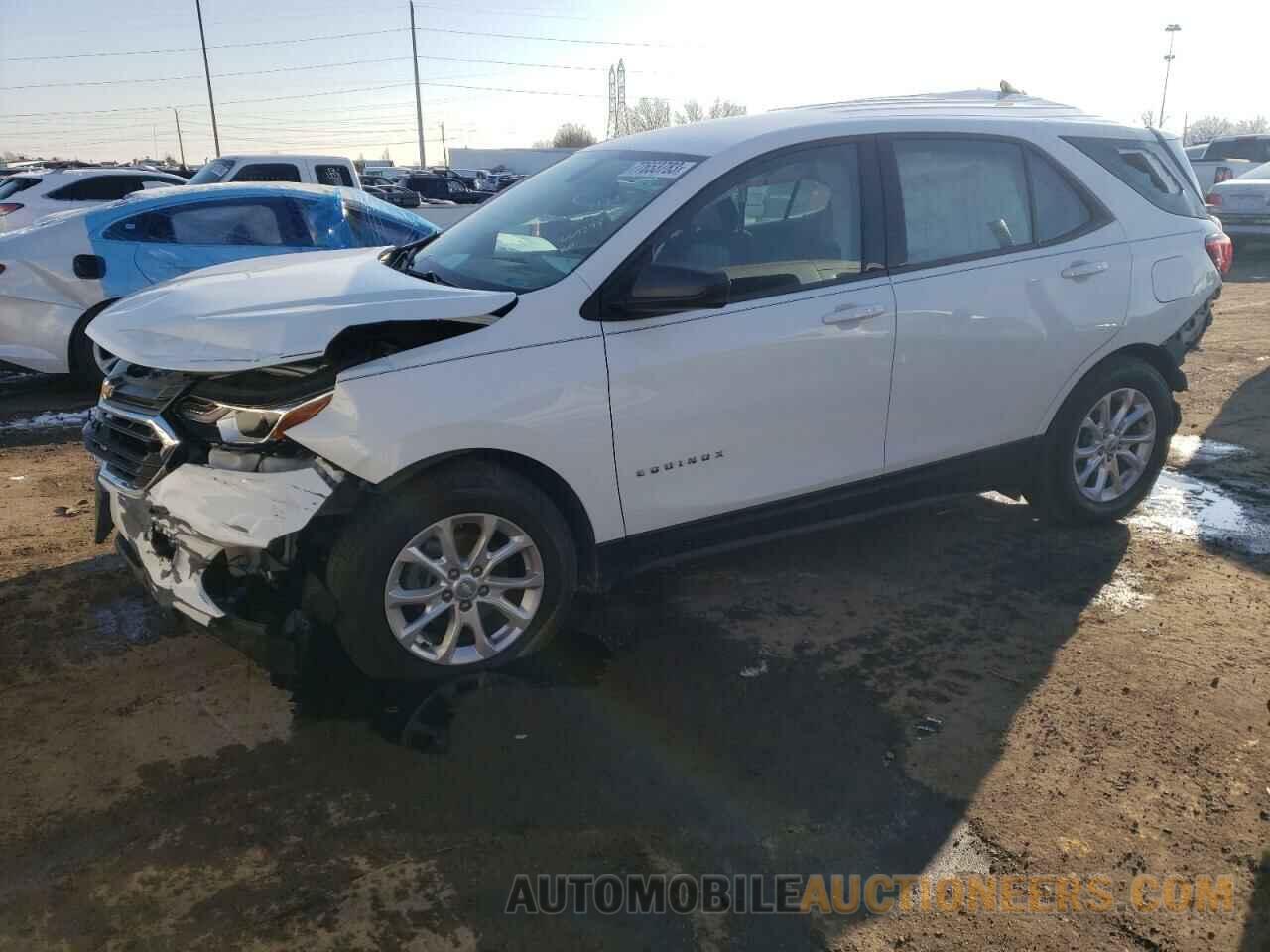 3GNAXHEVXKS669298 CHEVROLET EQUINOX 2019