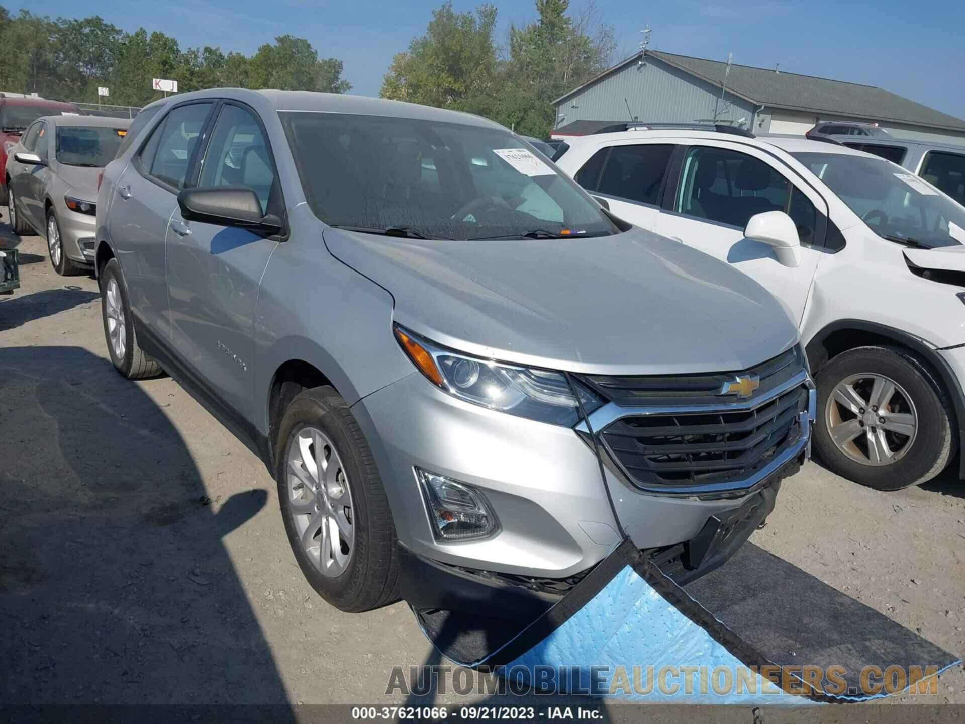 3GNAXHEVXKS673108 CHEVROLET EQUINOX 2019