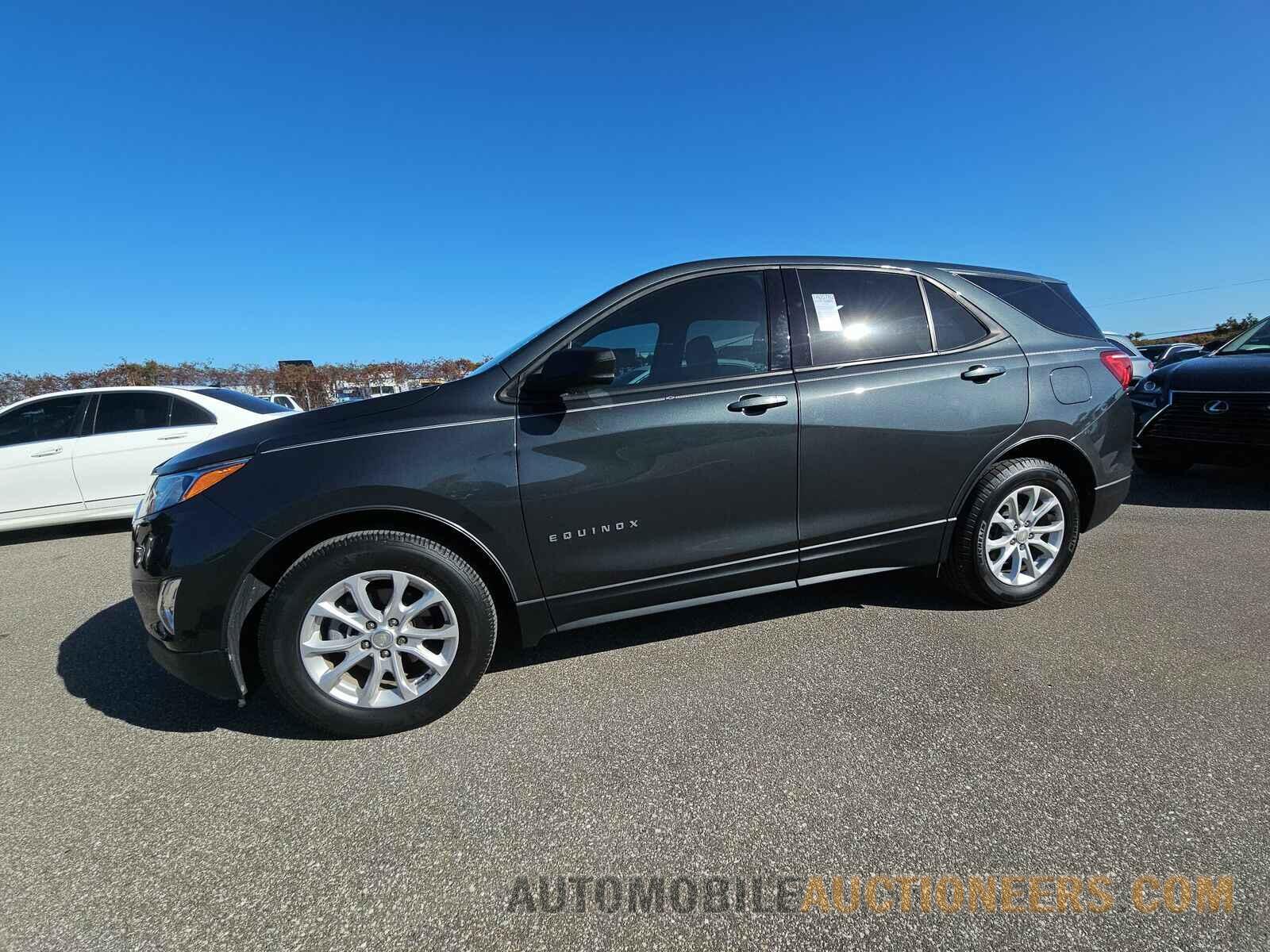 3GNAXHEVXKS680494 Chevrolet Equinox LS 2019