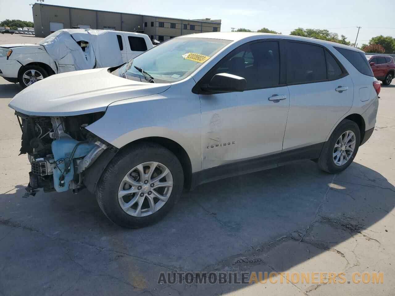 3GNAXHEVXLS510024 CHEVROLET EQUINOX 2020