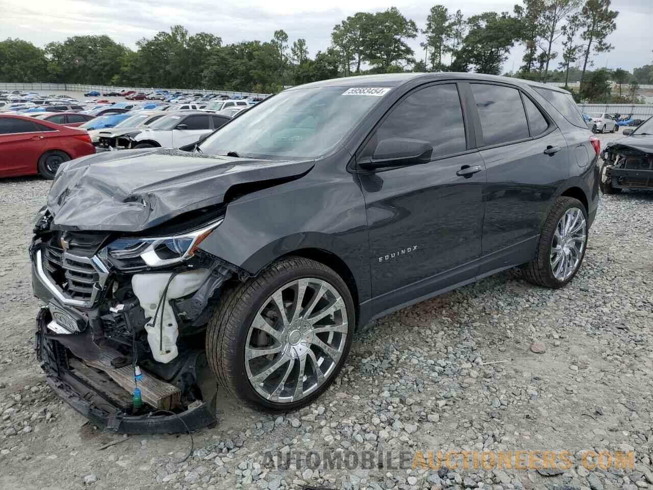 3GNAXHEVXLS512064 CHEVROLET EQUINOX 2020