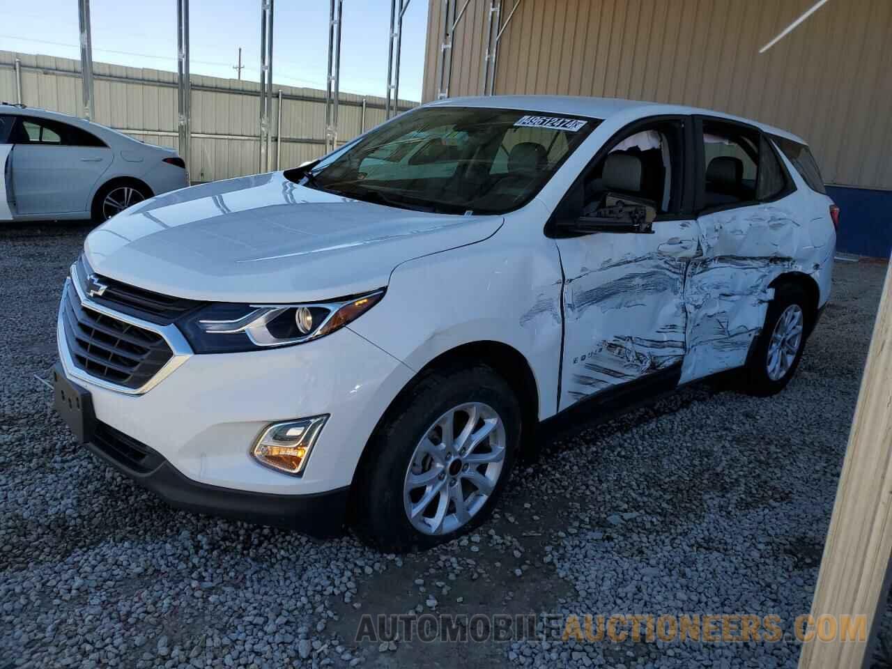 3GNAXHEVXLS558980 CHEVROLET EQUINOX 2020