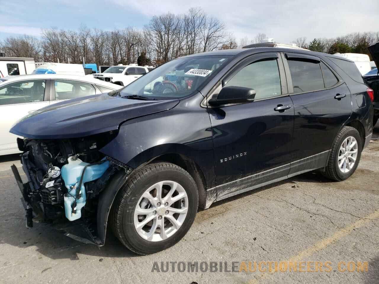 3GNAXHEVXLS586469 CHEVROLET EQUINOX 2020