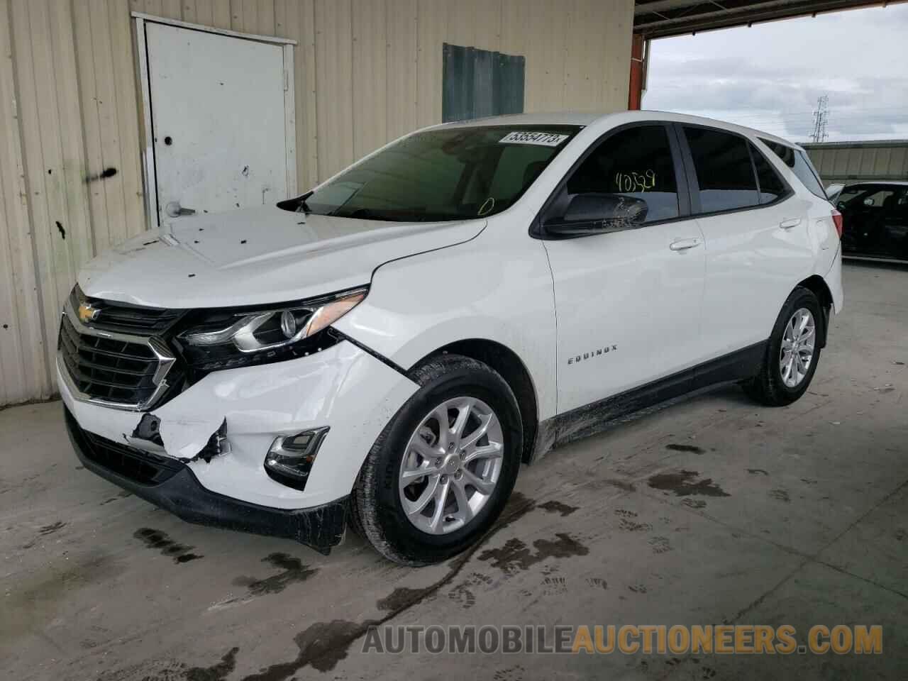 3GNAXHEVXLS590179 CHEVROLET EQUINOX 2020