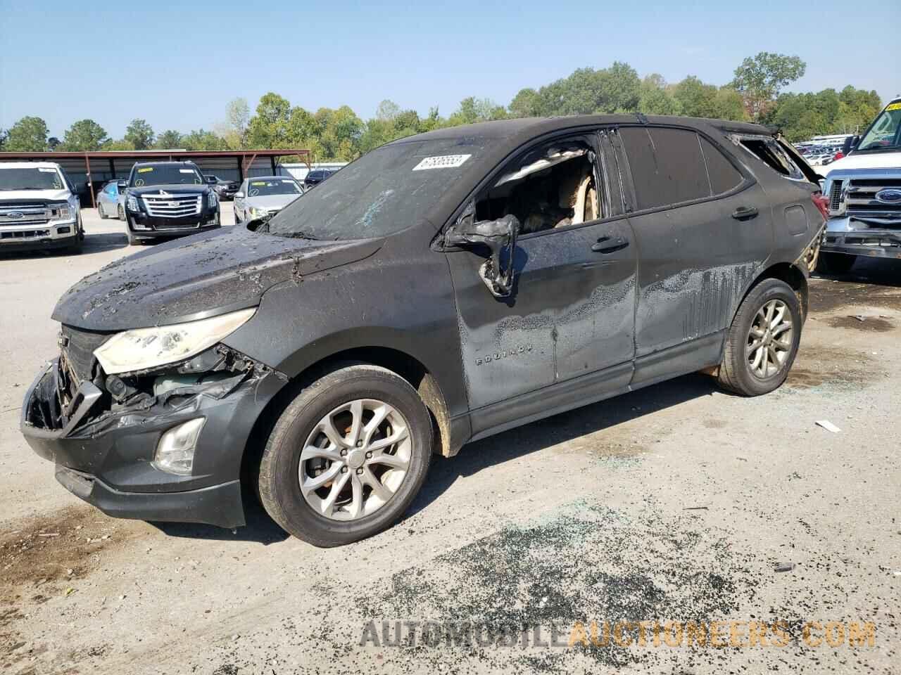 3GNAXHEVXLS602816 CHEVROLET EQUINOX 2020