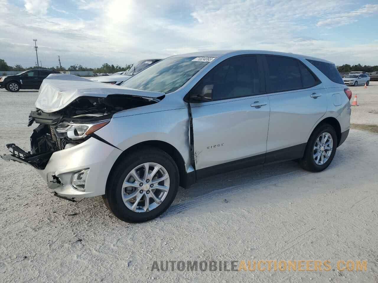 3GNAXHEVXLS621141 CHEVROLET EQUINOX 2020