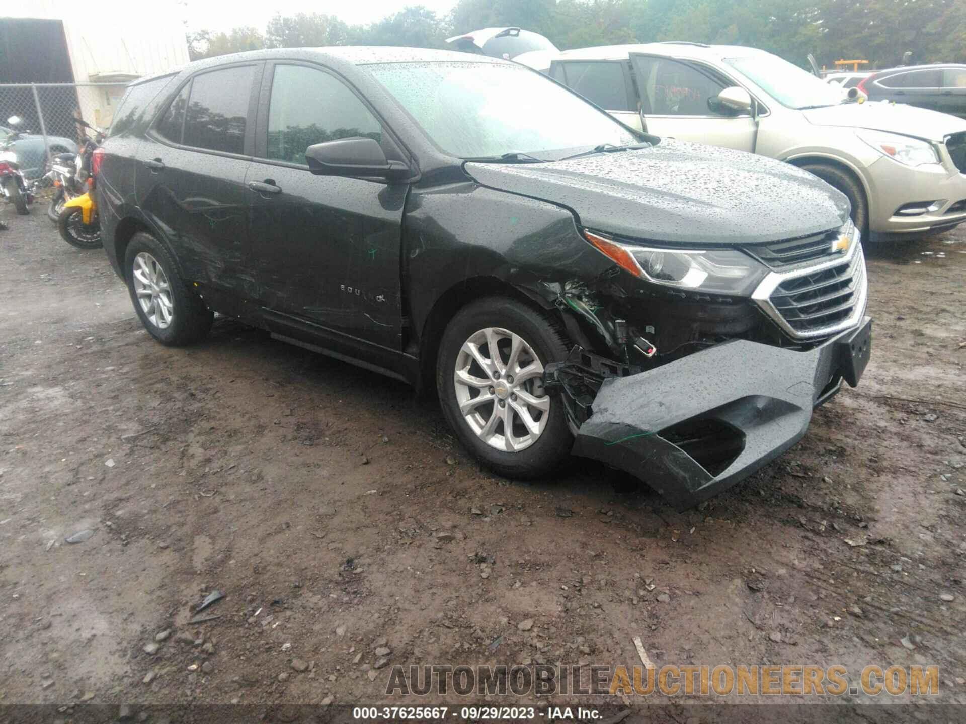 3GNAXHEVXLS629367 CHEVROLET EQUINOX 2020