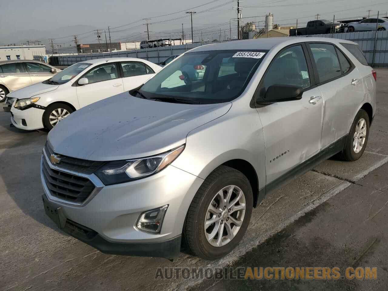 3GNAXHEVXLS697782 CHEVROLET EQUINOX 2020