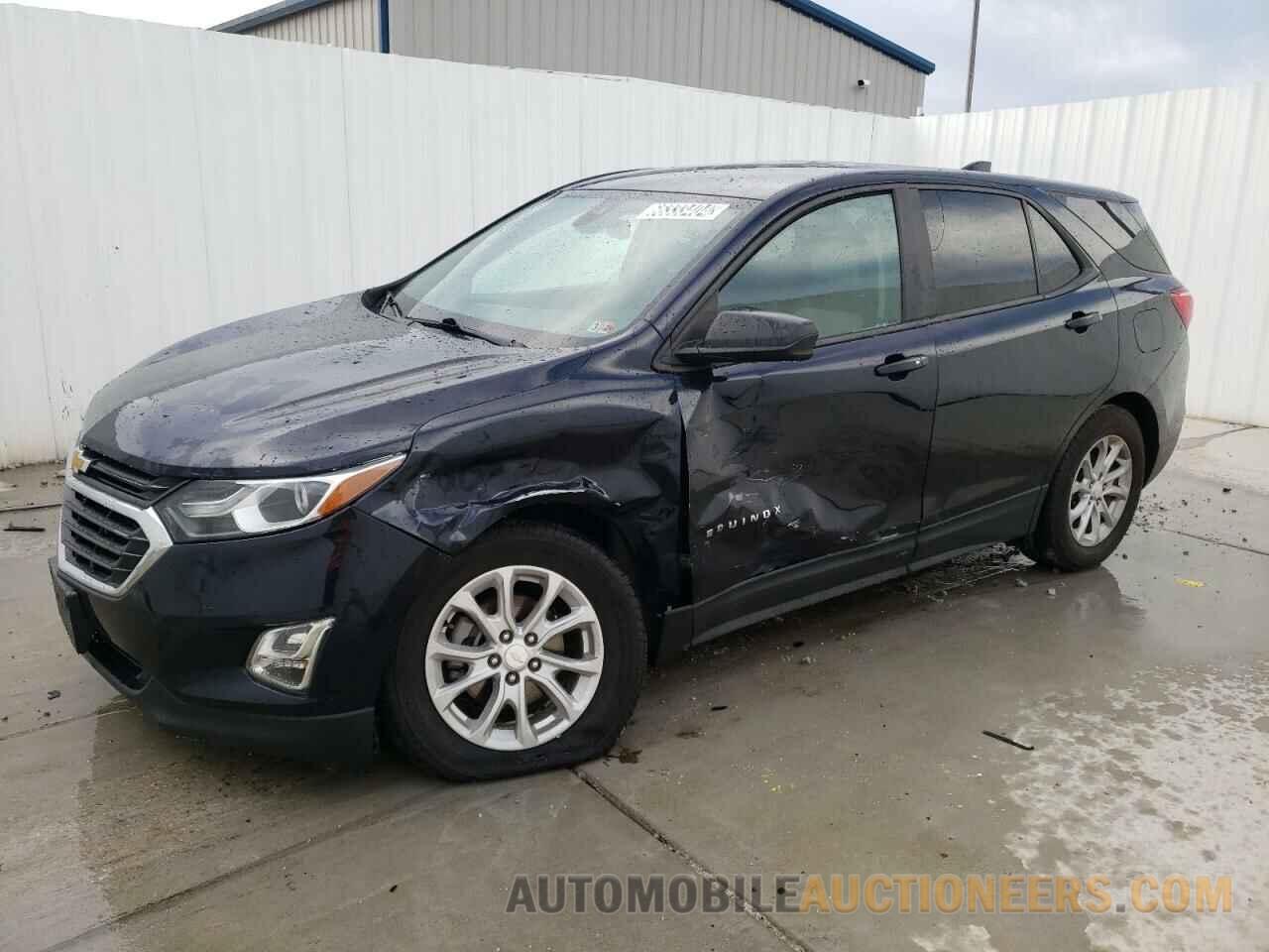 3GNAXHEVXLS700440 CHEVROLET EQUINOX 2020