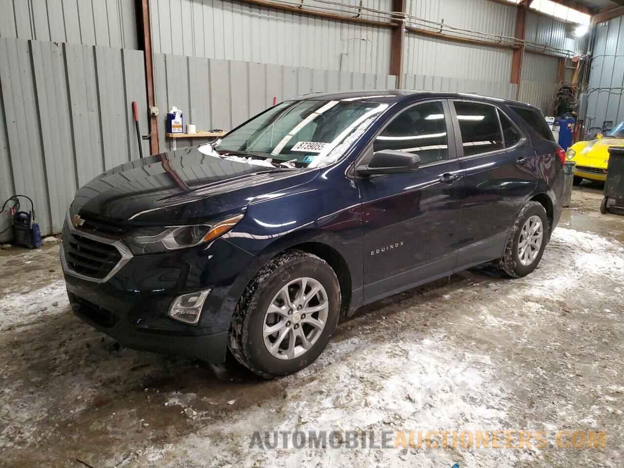 3GNAXHEVXLS711969 CHEVROLET EQUINOX 2020