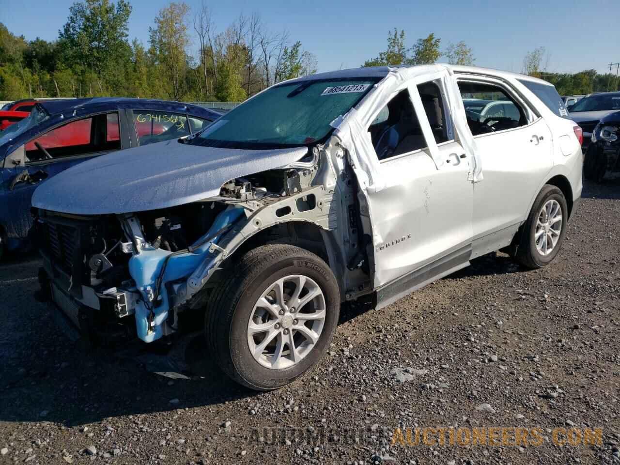 3GNAXHEVXMS104326 CHEVROLET EQUINOX 2021