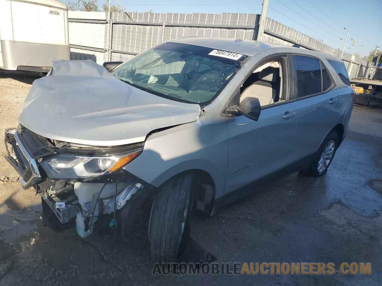 3GNAXHEVXMS116802 CHEVROLET EQUINOX 2021