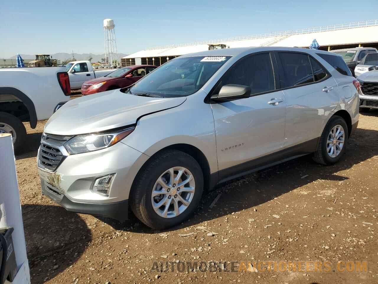 3GNAXHEVXMS121269 CHEVROLET EQUINOX 2021