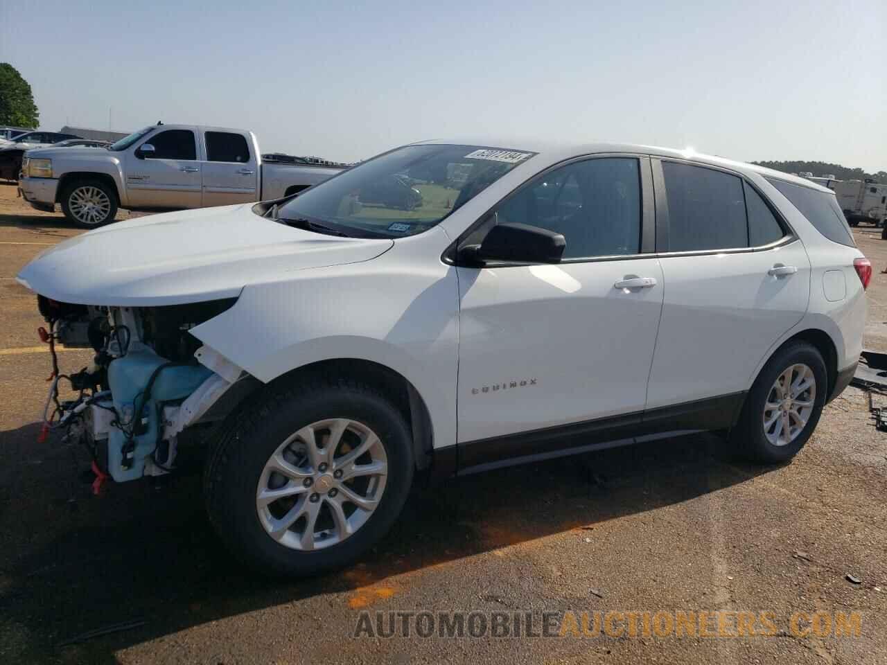 3GNAXHEVXMS121658 CHEVROLET EQUINOX 2021