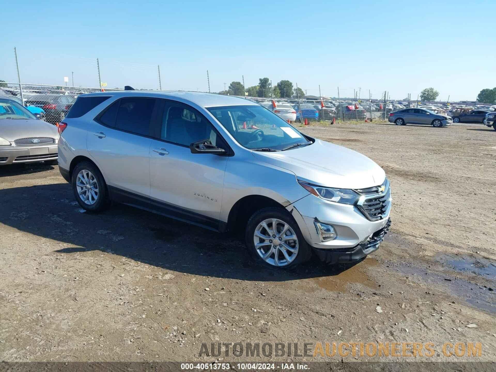 3GNAXHEVXMS148679 CHEVROLET EQUINOX 2021