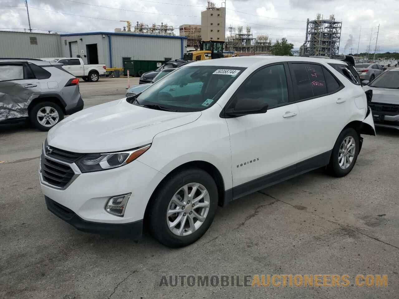 3GNAXHEVXMS151744 CHEVROLET EQUINOX 2021