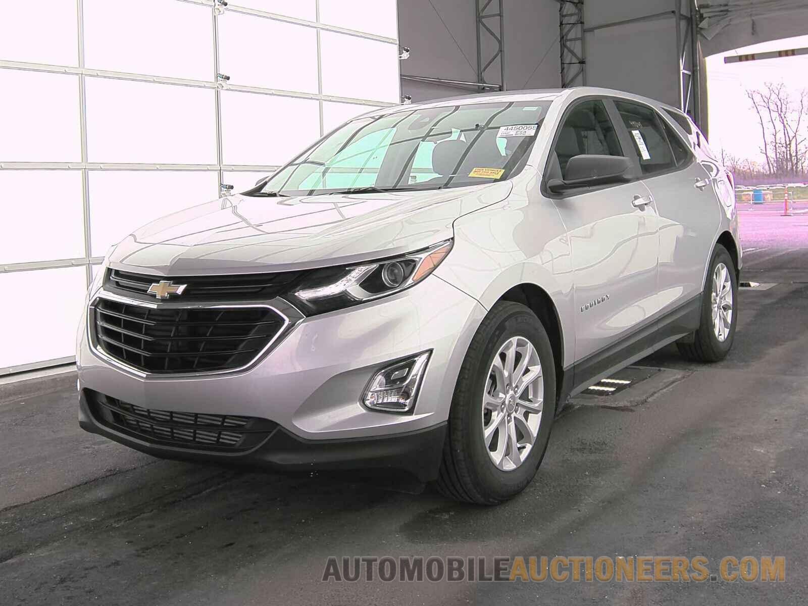 3GNAXHEVXMS152134 Chevrolet Equinox LS 2021