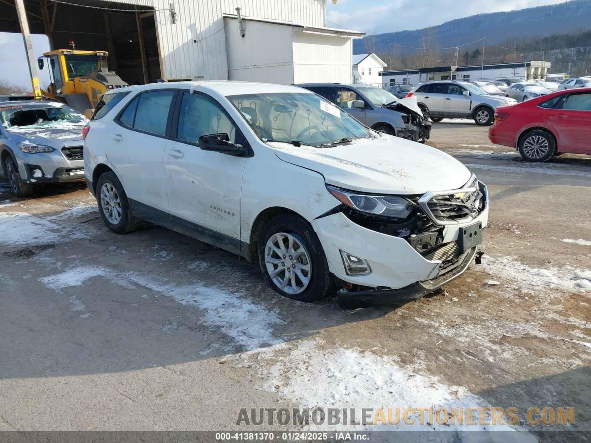 3GNAXHEVXMS155650 CHEVROLET EQUINOX 2021