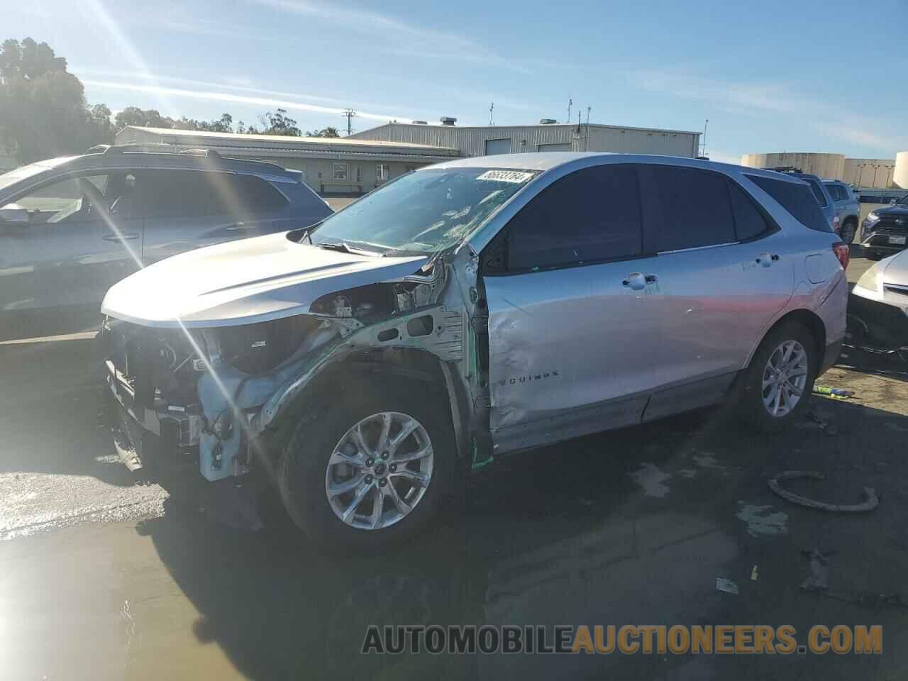 3GNAXHEVXMS164185 CHEVROLET EQUINOX 2021