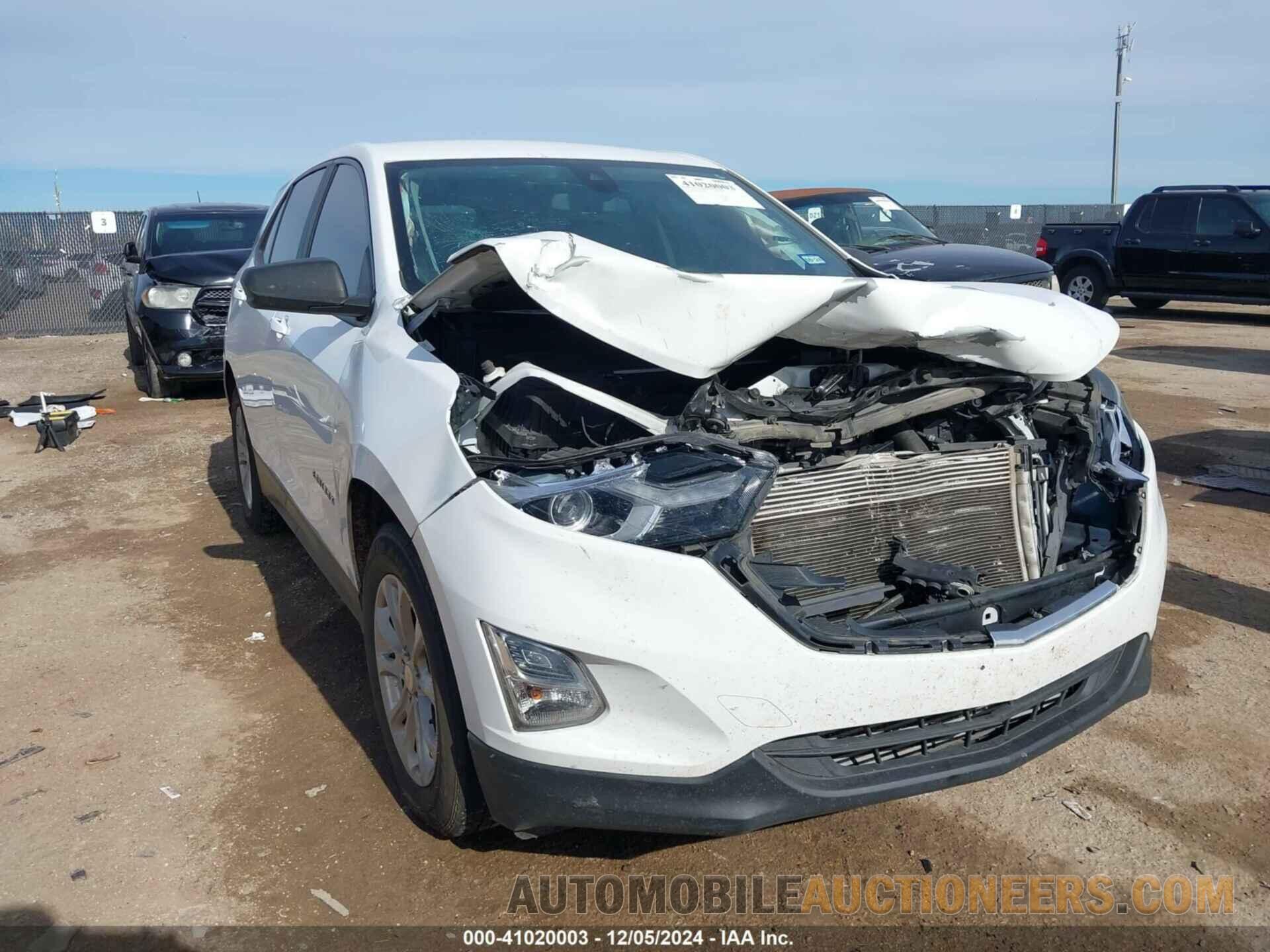 3GNAXHEVXMS165966 CHEVROLET EQUINOX 2021