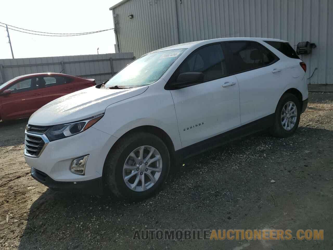 3GNAXHEVXMS172089 CHEVROLET EQUINOX 2021