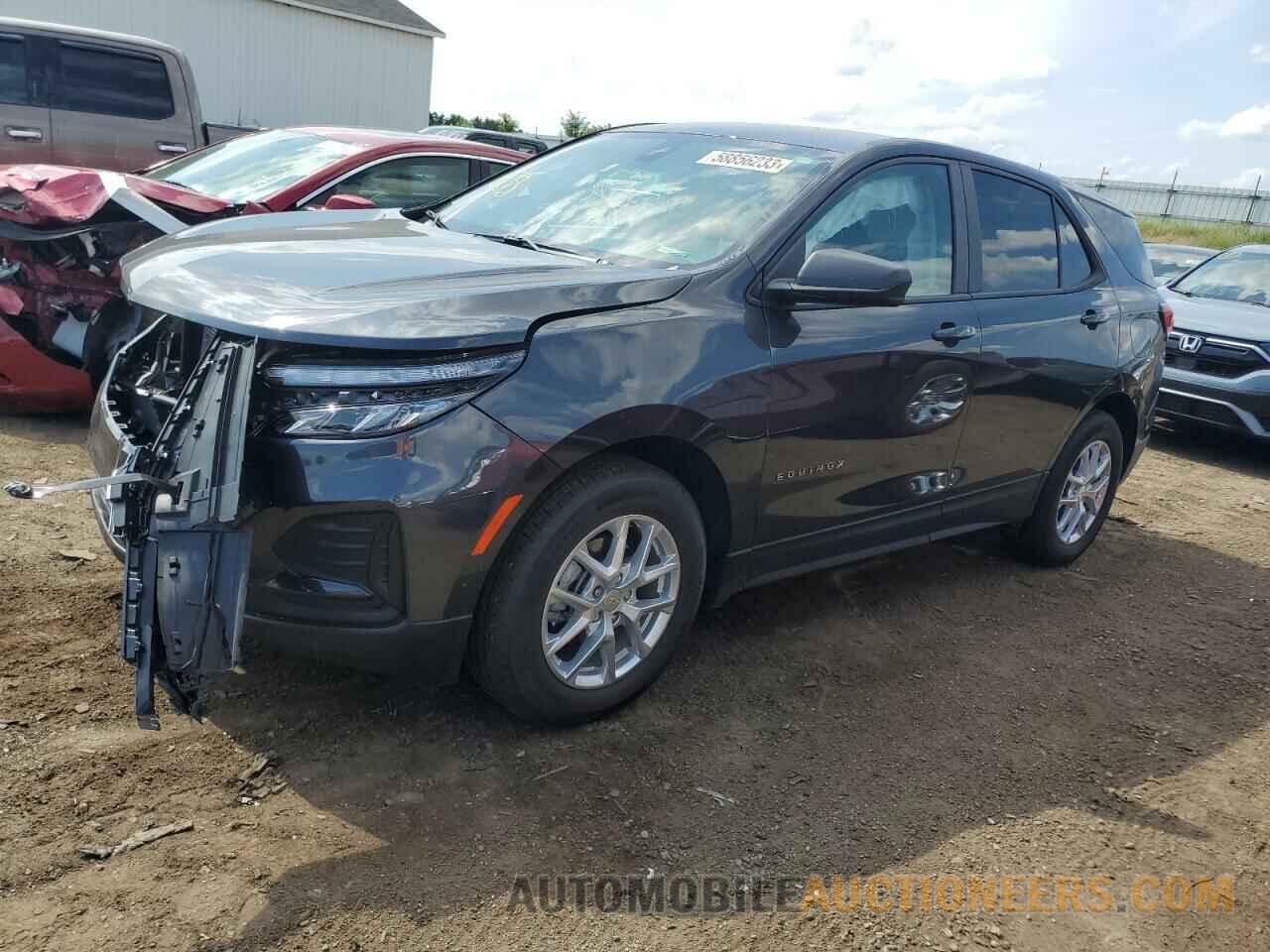 3GNAXHEVXNS147310 CHEVROLET EQUINOX 2022