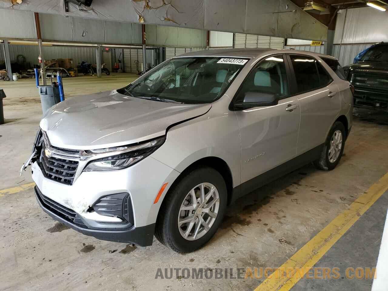 3GNAXHEVXNS158811 CHEVROLET EQUINOX 2022