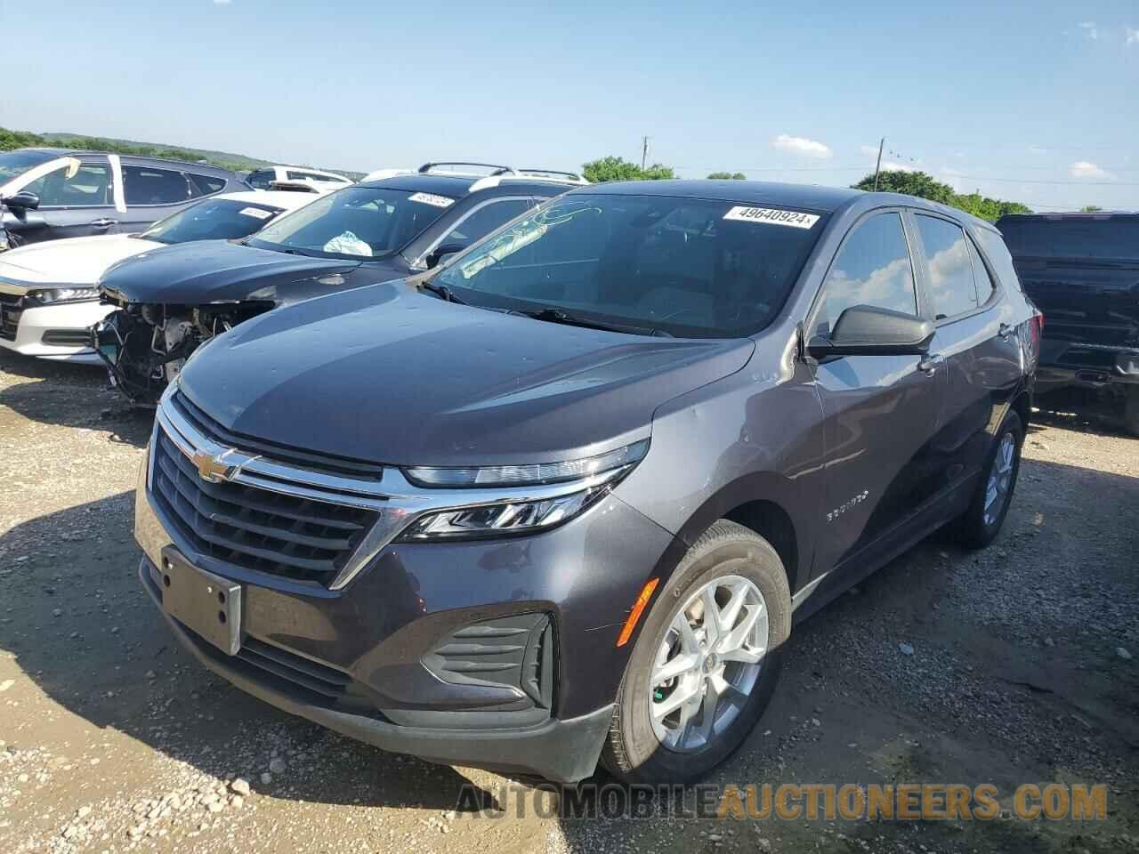 3GNAXHEVXNS204699 CHEVROLET EQUINOX 2022