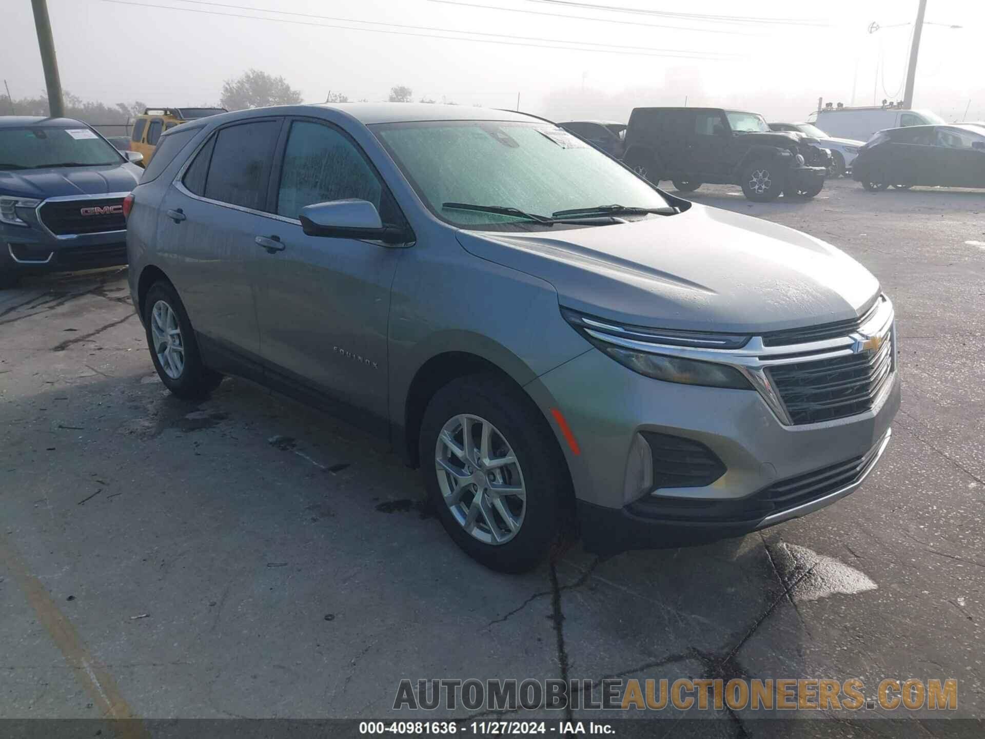 3GNAXJEG1RL292910 CHEVROLET EQUINOX 2024