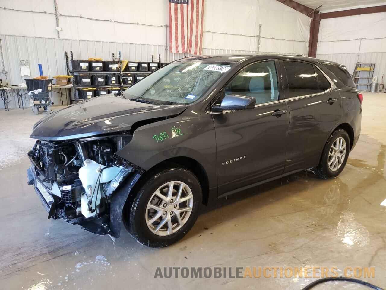 3GNAXJEG2PS165604 CHEVROLET EQUINOX 2023