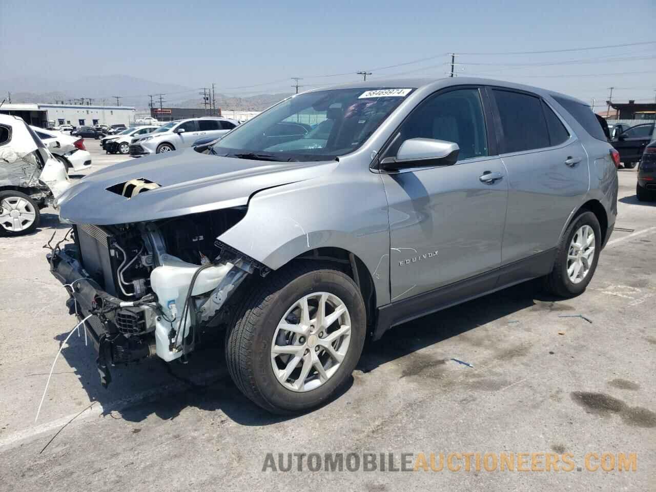 3GNAXJEG2PS171371 CHEVROLET EQUINOX 2023