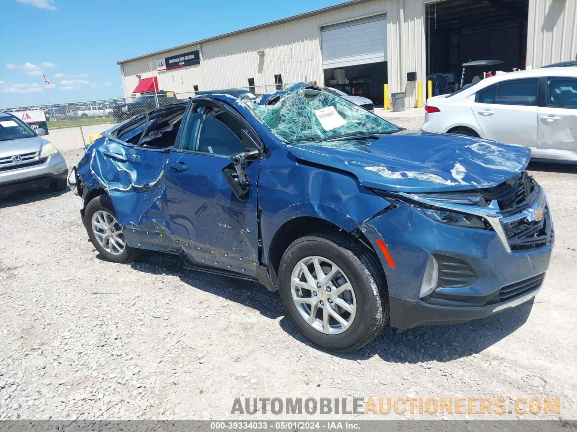 3GNAXJEG2RL171478 CHEVROLET EQUINOX 2024